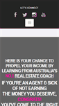 Mobile Screenshot of glenntwiddle.com.au